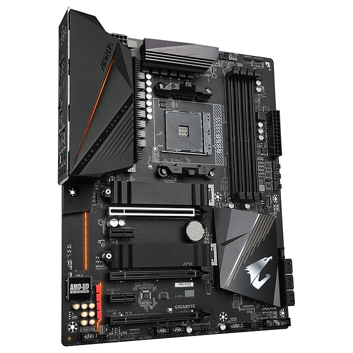 Acheter Gigabyte B550 AORUS PRO V2