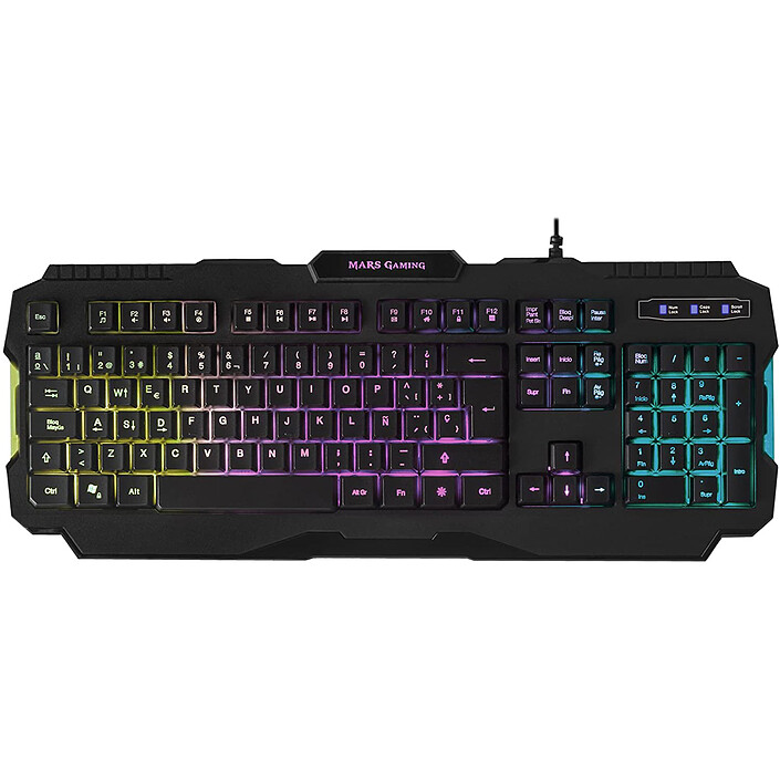 Mars Gaming MRK0FR