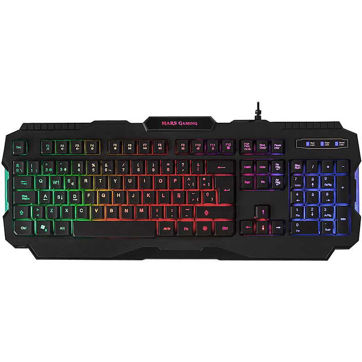 Avis Mars Gaming MRK0FR
