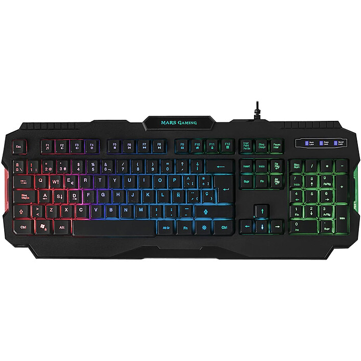 Pack clavier souris