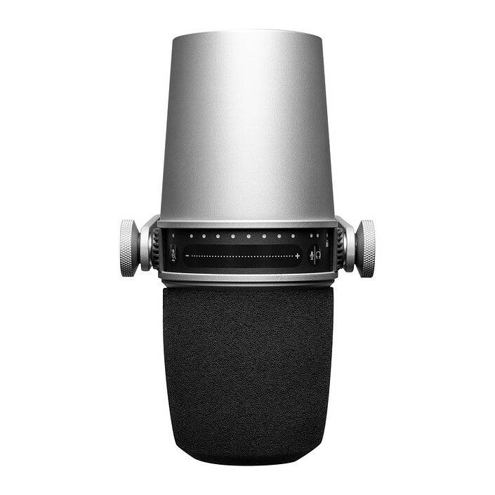 Acheter Shure MV7 Argent