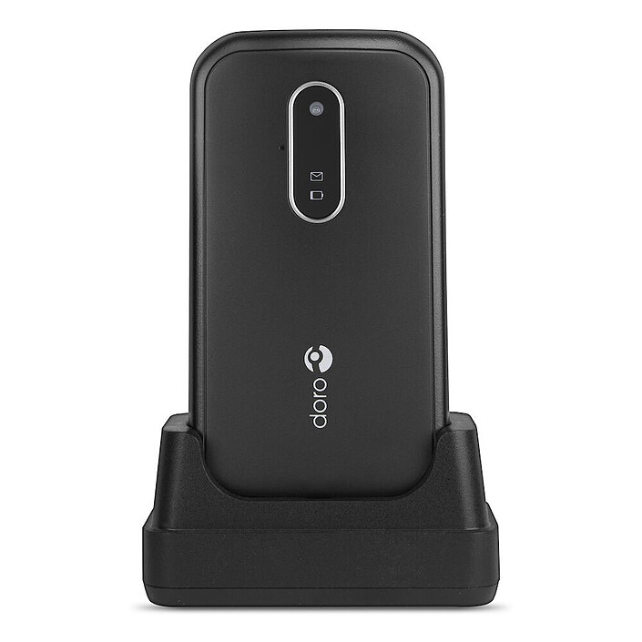 Doro 6620 Black/White