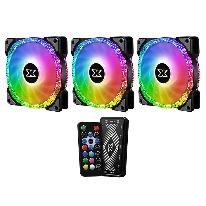 Xigmatek Galaxy III Royal (x3)