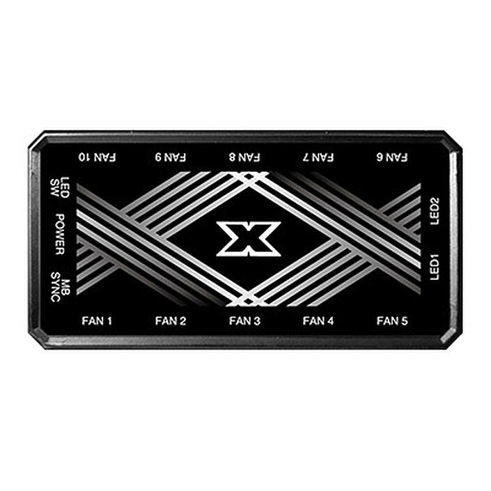 Avis Xigmatek Galaxy III Royal (x3)