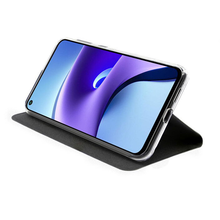Avis Akashi Etui Folio Porte Carte Noir Xiaomi Redmi Note 9T