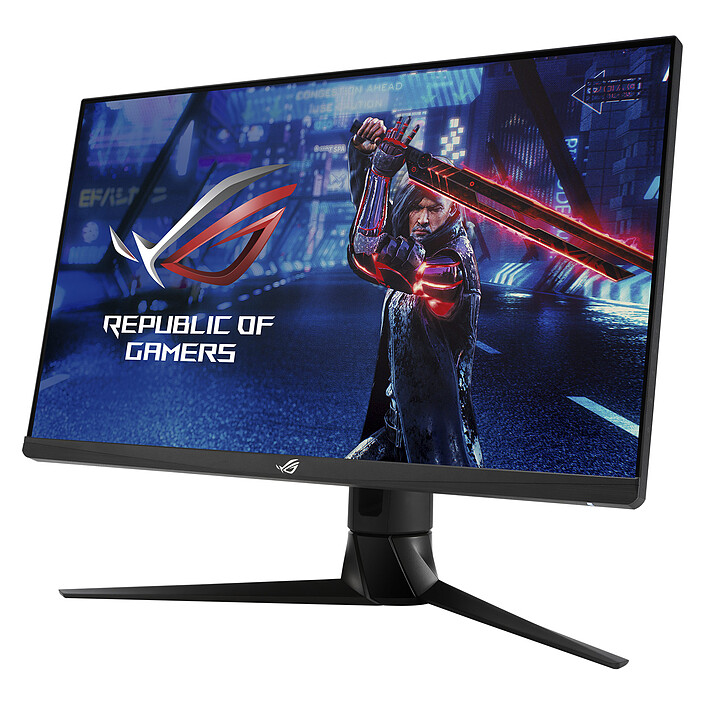 Nota ASUS 27" LED ROG Strix XG27AQ