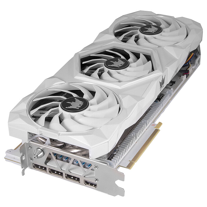 KFA2 GeForce RTX 3090 HOF (1-Click OC) pas cher