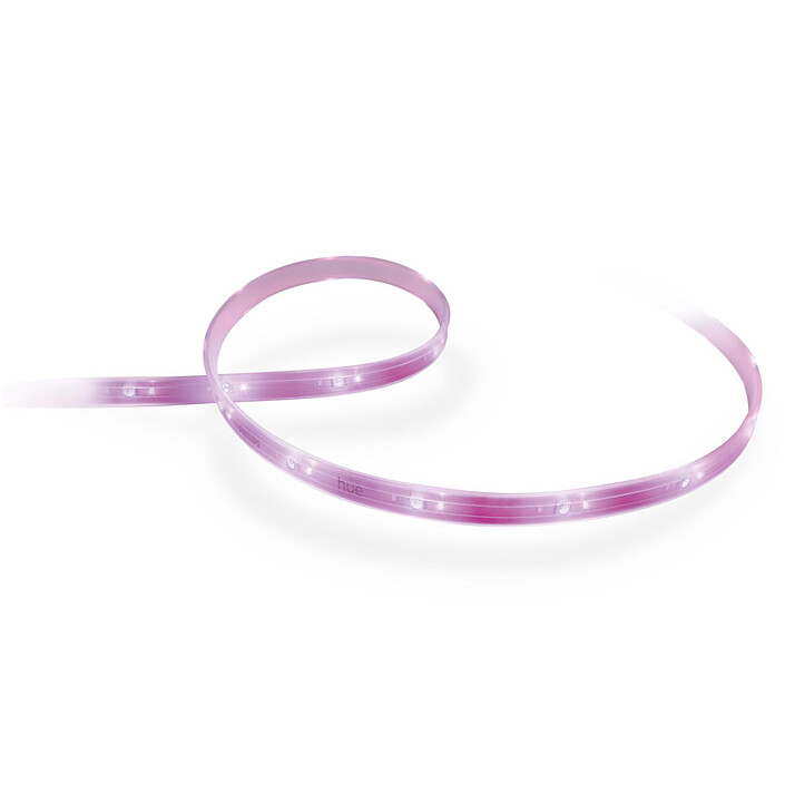 Philips Hue Lightstrip Plus Indoor v4 (kit básico)