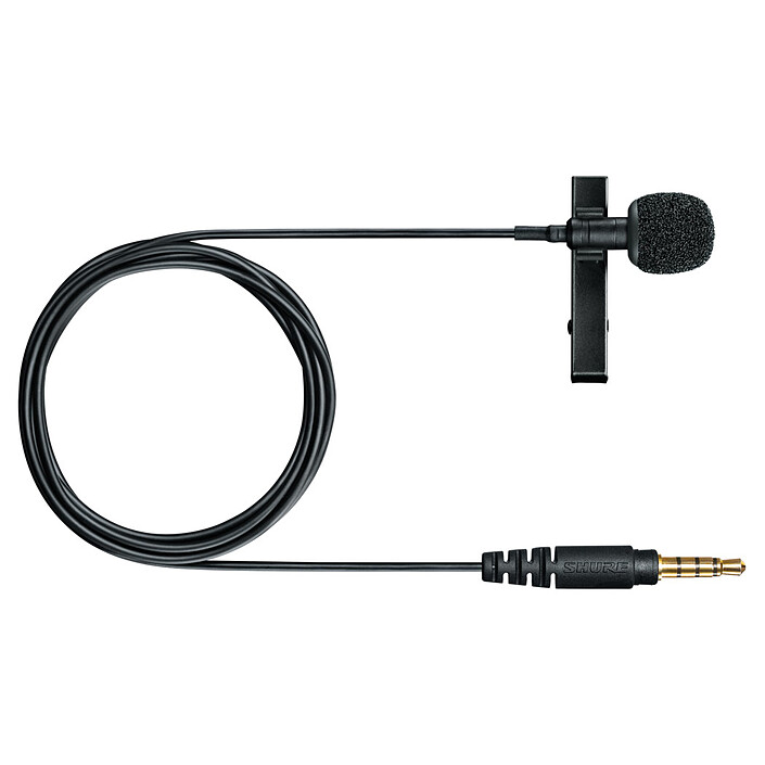 Shure MVL
