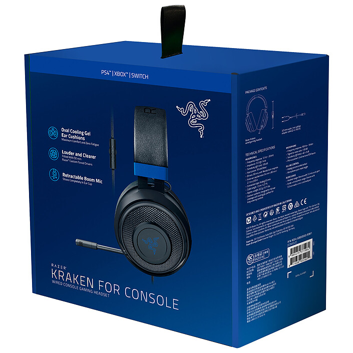Razer Kraken for Console pas cher