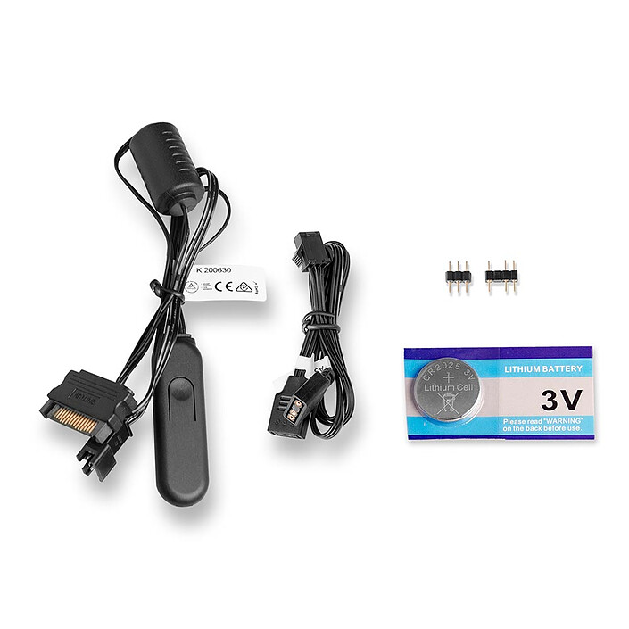 Review DeepCool A-RGB Controler