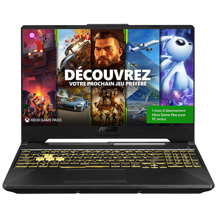 ASUS TUF GAMING F15-TUF566LI-HN253T