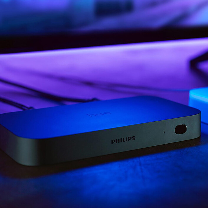 Avis Philips Hue Play Sync Box