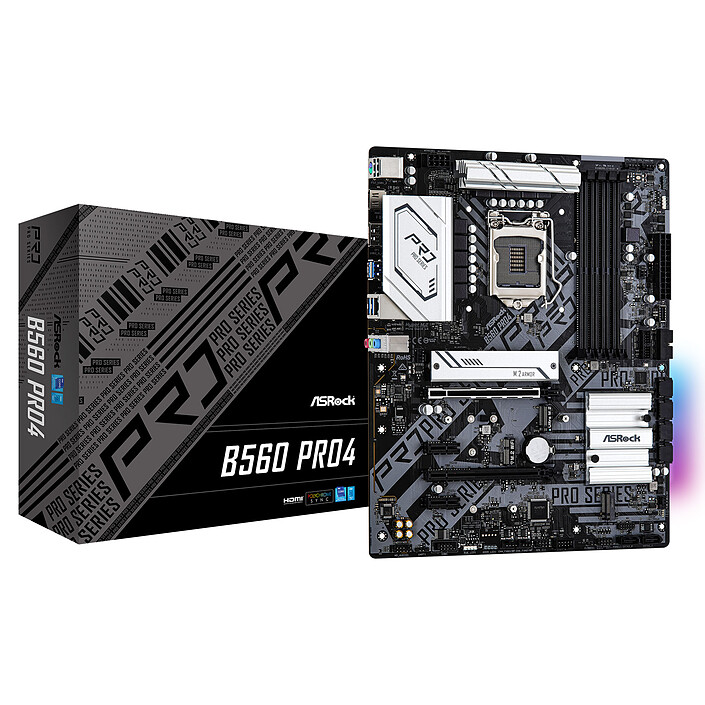 ASRock B560 Pro4