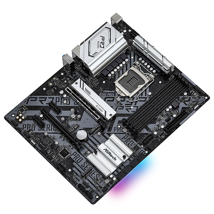 Avis ASRock B560 Pro4