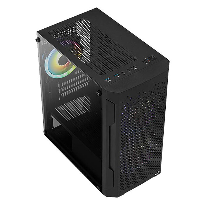 Acheter Aerocool Trinity Mini V2 (Noir)