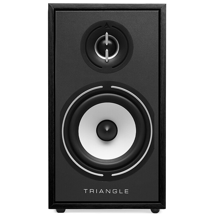 Buy Sherwood RX-4208 Triangle Borea BR02 Black