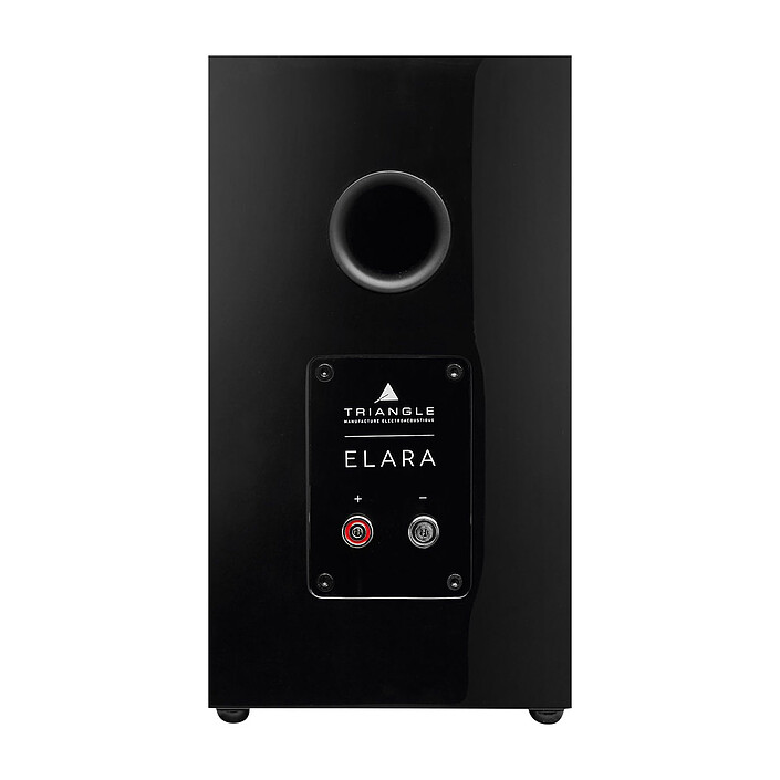 Sherwood RX-4208 + Triangle Elara LN01 Lacca nera economico