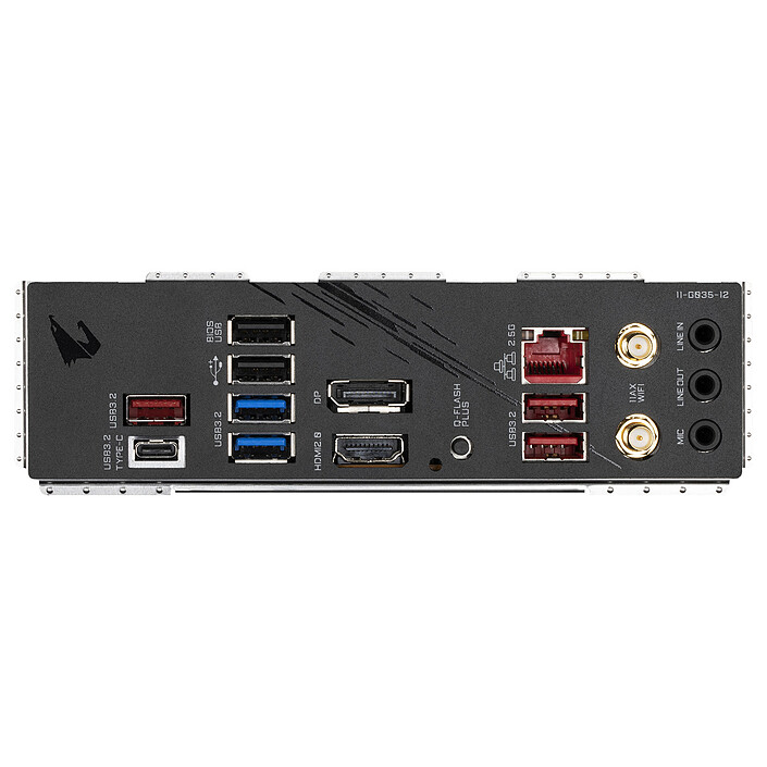 Gigabyte Z590I AORUS ULTRA economico