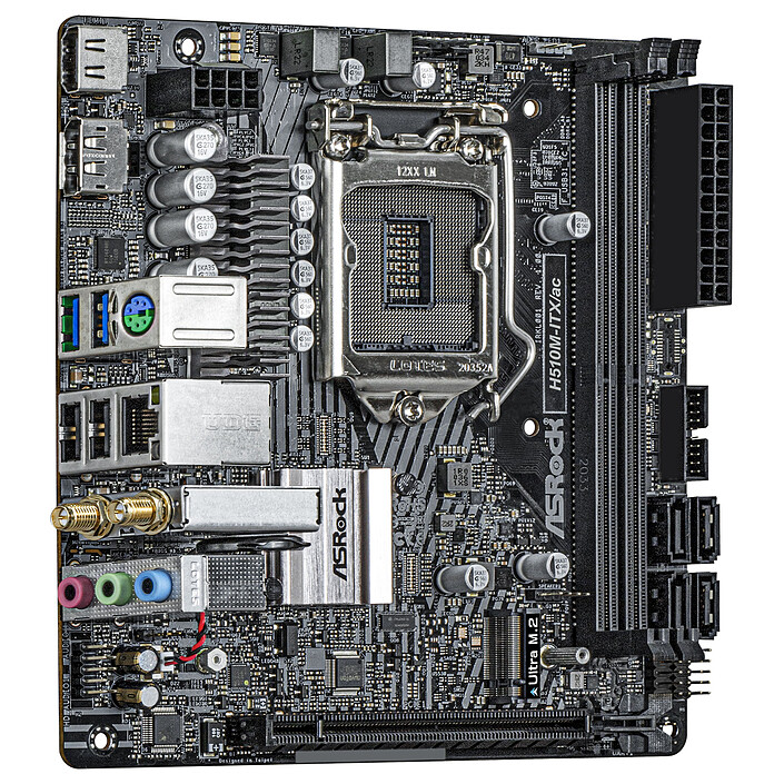 Acheter ASRock H510M-ITX/ac