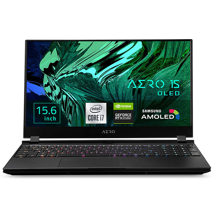 Gigabyte Aero 15 OLED KC-8FR5130SP