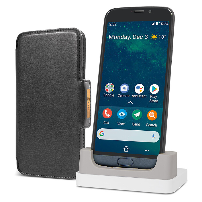 Doro 8050 Plus Gris