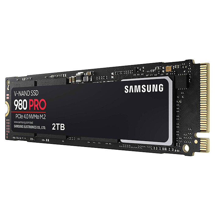 Opiniones sobre SSD Samsung 980 PRO M.2 PCIe NVMe 2TB