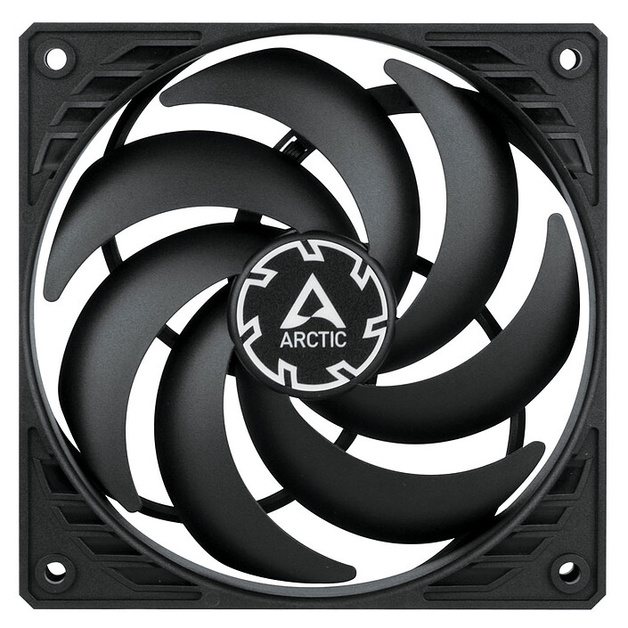 Avis Arctic P12 SLIM PWM PST Pack de 3