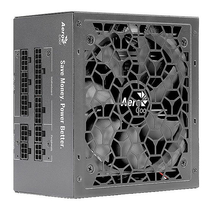 Avis Aerocool Aero Bronze 750M