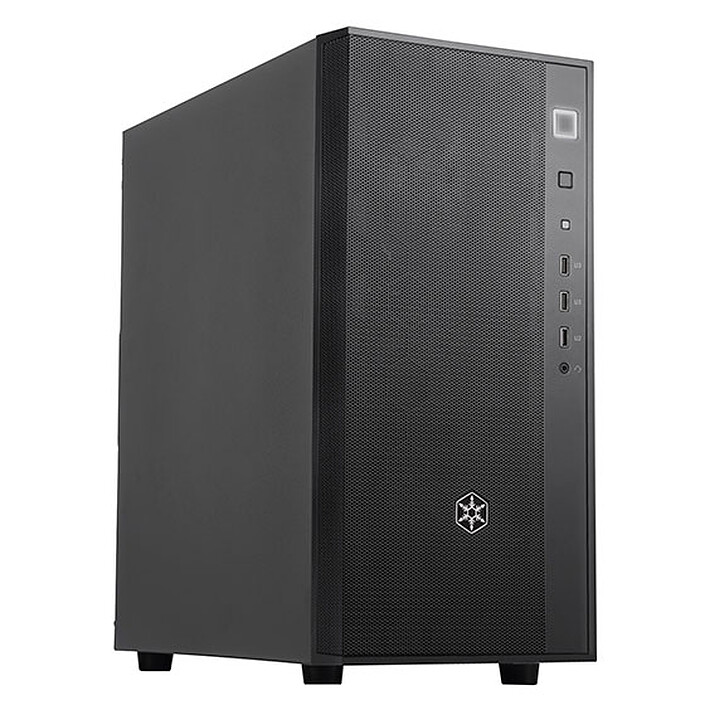SilverStone FARA R1 (black)