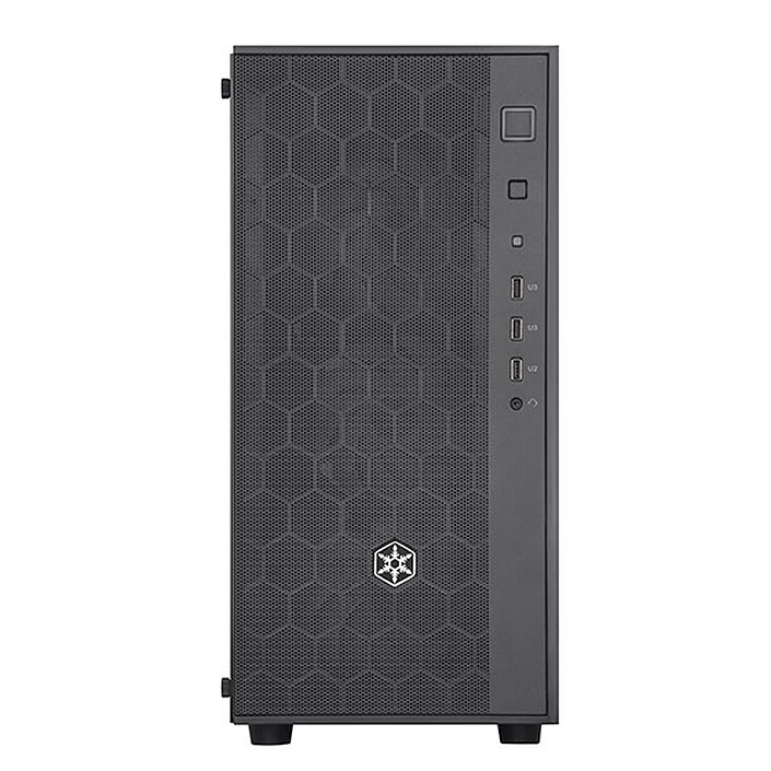Review SilverStone FARA R1 (black)