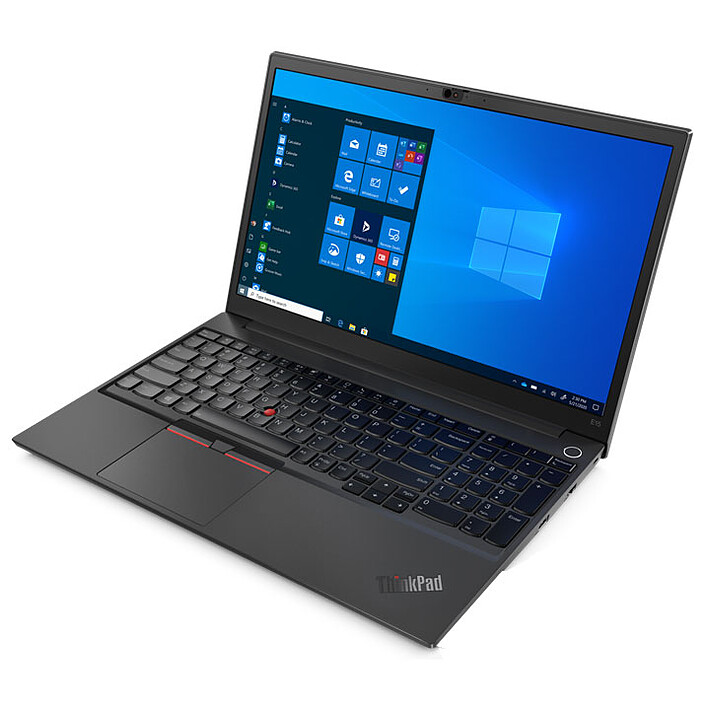 Review Lenovo ThinkPad E15 Gen 2 (20TD0002EN)
