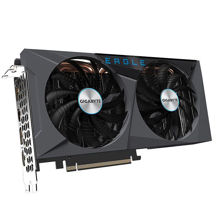 Avis Gigabyte GeForce RTX 3060 EAGLE OC 12G