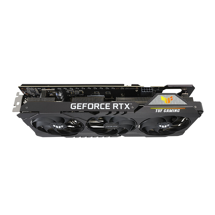 Avis ASUS TUF GeForce RTX 3060 O12G GAMING V2 (LHR)