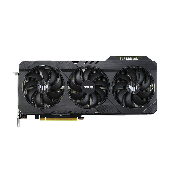 Acheter ASUS TUF GeForce RTX 3060 O12G GAMING V2 (LHR)