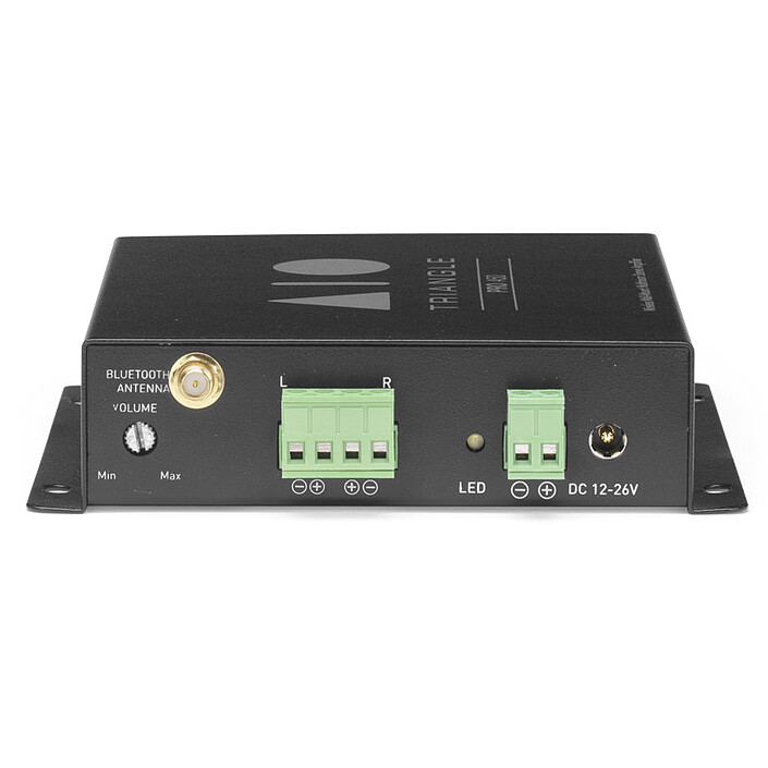 Avis Triangle AIO Pro A50 + Borea BR02 Noyer