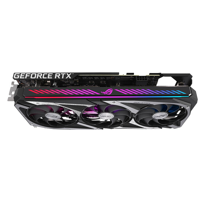 Acheter ASUS ROG STRIX GeForce RTX 3060 O12G GAMING V2 (LHR)