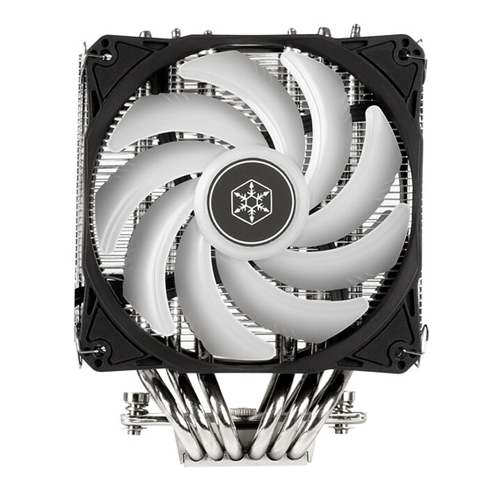 Avis SilverStone Hydrogon D120 ARGB