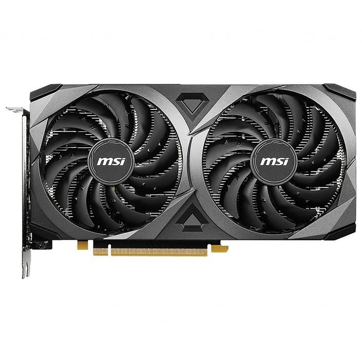 Opiniones sobre MSI GeForce RTX 3060 VENTUS 2X 12G OC