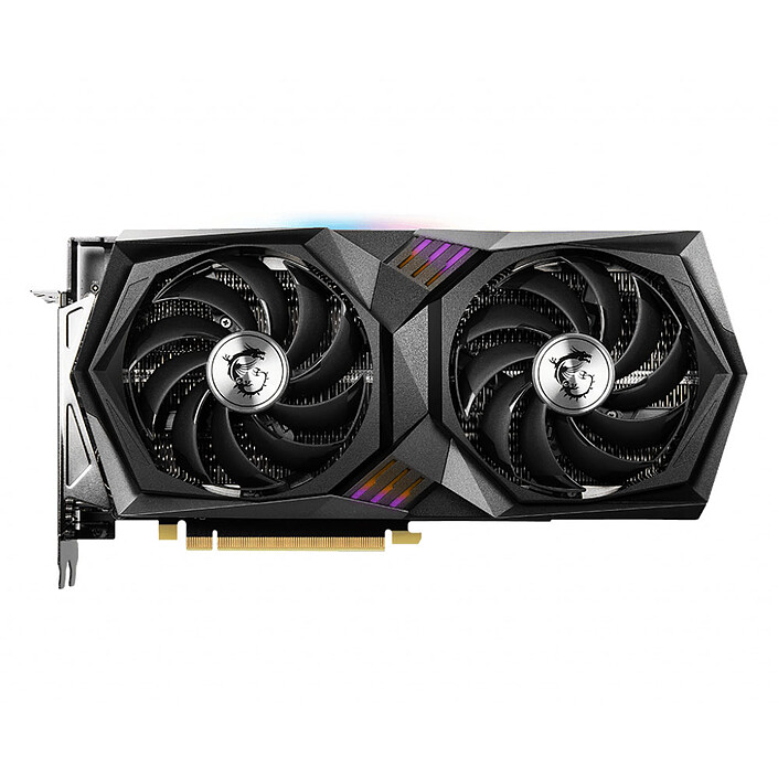 Avis MSI GeForce RTX 3060 GAMING X 12G LHR
