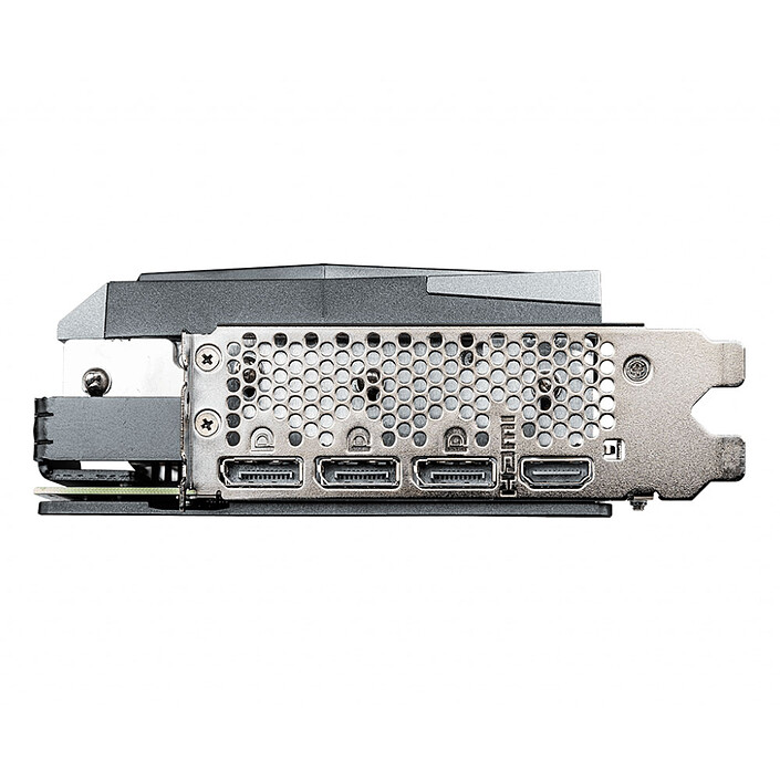 MSI GeForce RTX 3060 GAMING X TRIO 12G pas cher