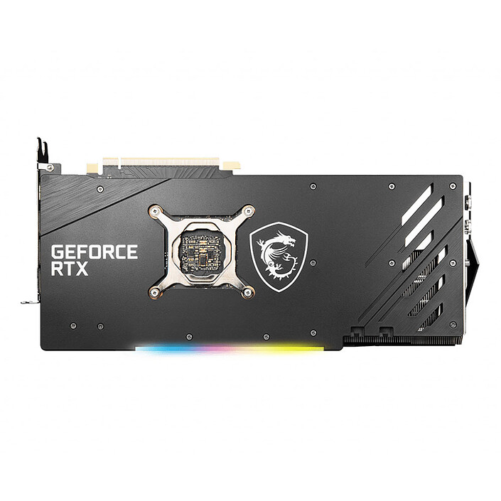 Acheter MSI GeForce RTX 3060 GAMING X TRIO 12G