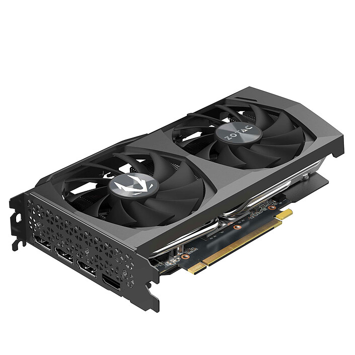Avis ZOTAC GeForce RTX 3060 Twin Edge LHR