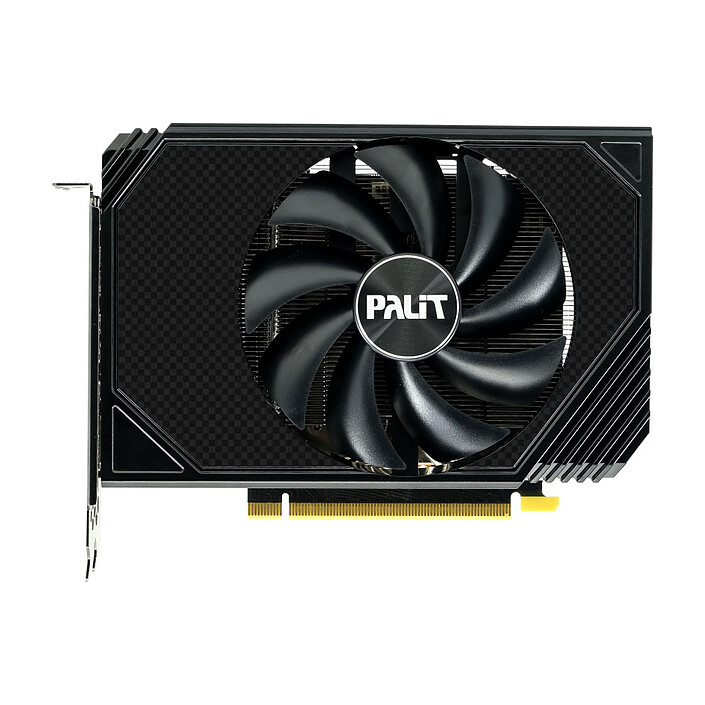 Avis Palit GeForce RTX 3060 StormX OC (LHR)