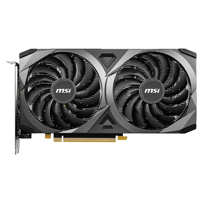 Avis MSI GeForce RTX 3060 Ti VENTUS 2X 8G V1