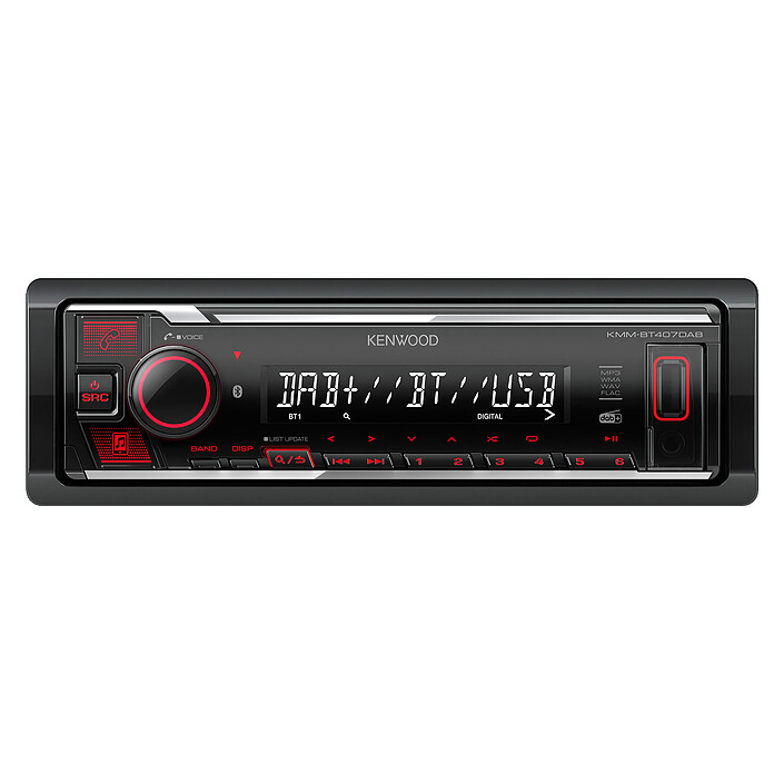 Kenwood KMM-BT407DAB