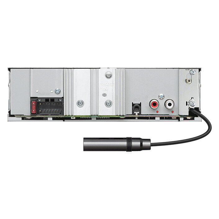 Avis Kenwood KMM-BT407DAB