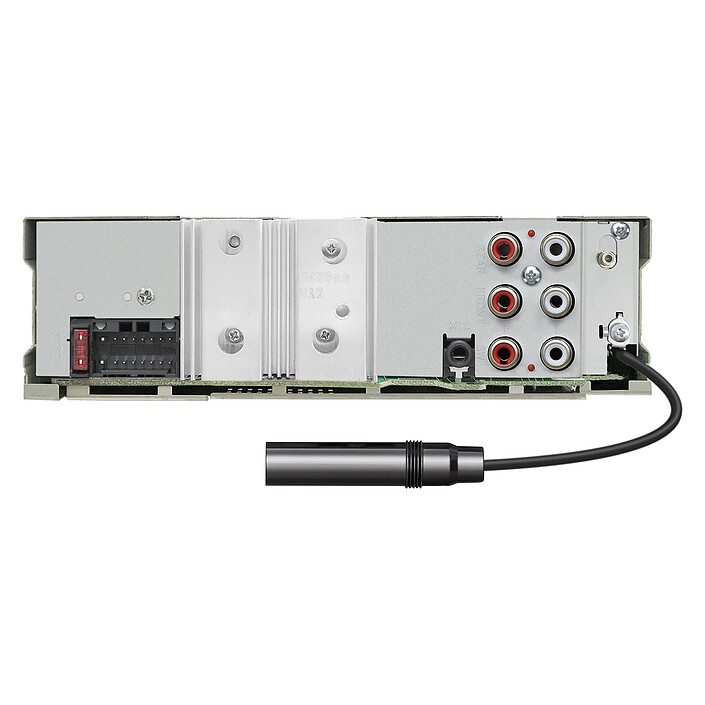 Nota Kenwood KDC-BT950DAB