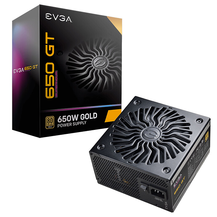 EVGA SuperNOVA 650 GT