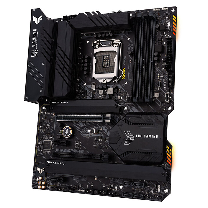 Acheter ASUS TUF GAMING Z590-PLUS